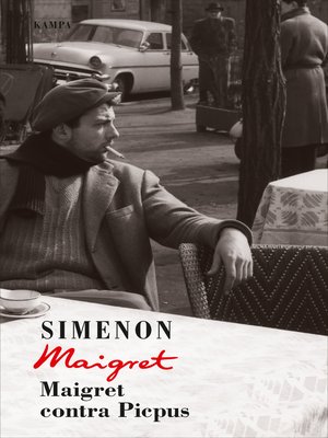 cover image of Maigret contra Picpus